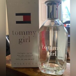 tommy girl eau de toilette vaporisateur